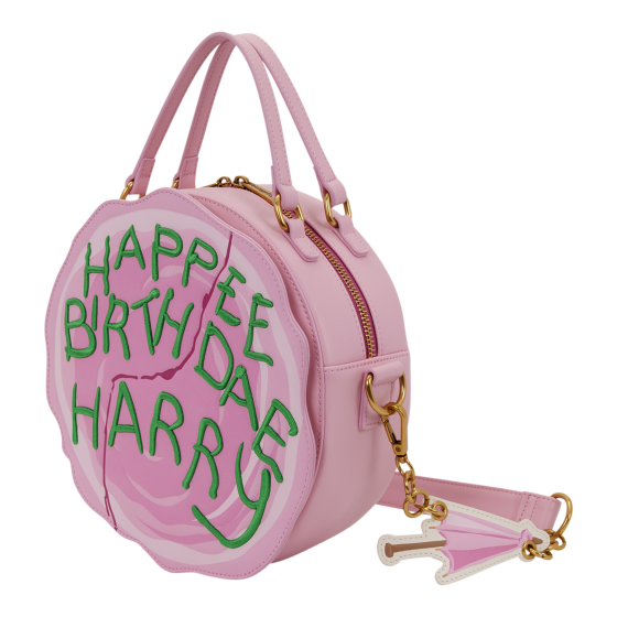 Loungefly - Harry Potter Birthday Cake Crossbody Bag