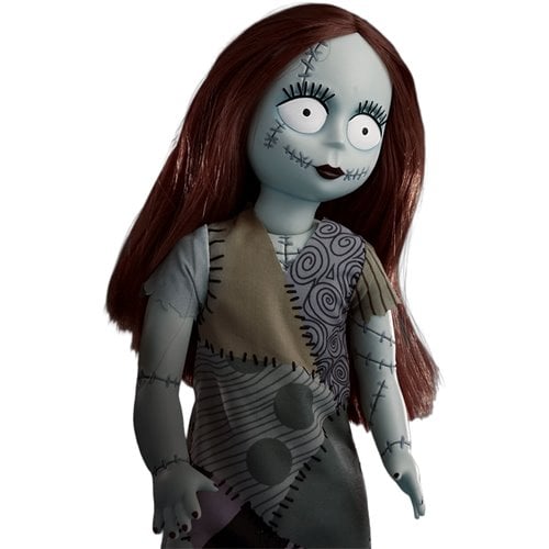 Living Dead Dolls Nightmare Before Christmas Sally 10 inch doll