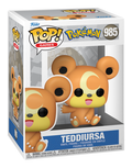 Pop! Vinyl Pokemon Teddiursa