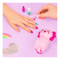 Fashion Angels Axolotl Hair Dryer Nail Art Design Kit