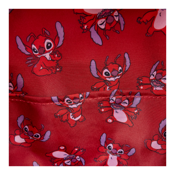 Loungefly - Lilo & Stitch Leroy Mini Backpack