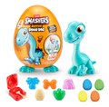 Smashers Junior Dino Dig S1 Large Egg Assorted - Image
