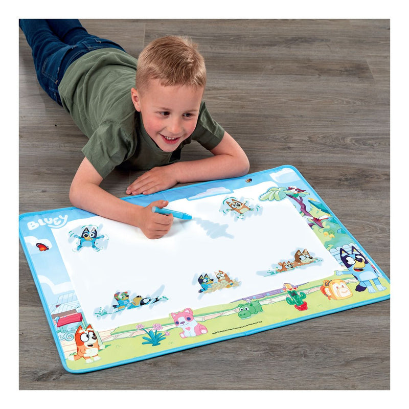 Bluey Aquamagic Art Mat - Image