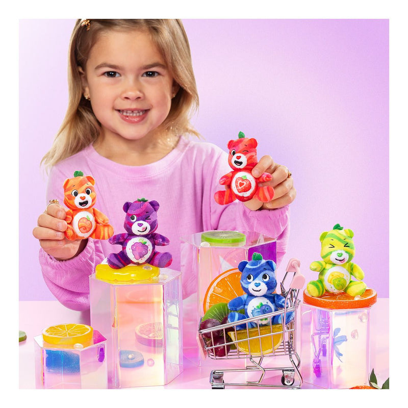 Micro Teenies - Care Bears Collector 5 Pack - Image
