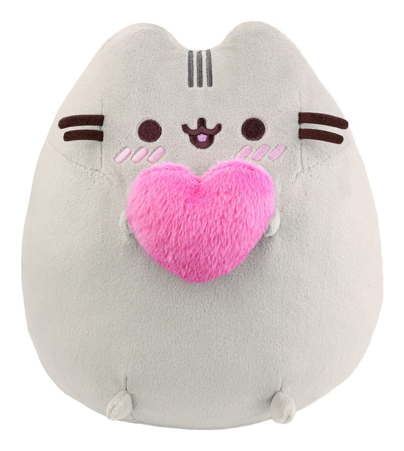 Pusheen with Heart - Image