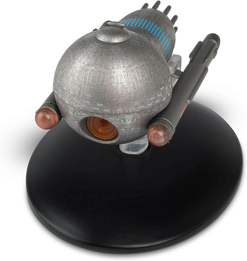 Medusan Model Ship Die-Cast Model (Eaglemoss / Star Trek), side angle