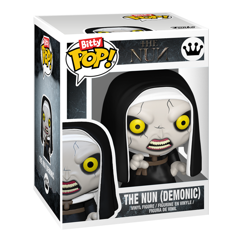 Bitty Pop! - Horror - Pennywise 4 Pack