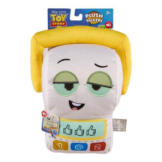 Disney And Pixar Toy Story 5 Plush Talkers Assortment