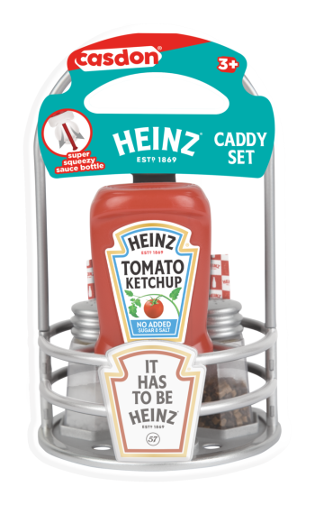 Heinz Caddy Set