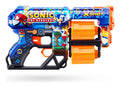 XSHOT Skins Dread Blaster - Mega Sonic Skin (12 Darts) - Image