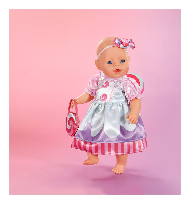 Baby Born Candy Dress 43cm
