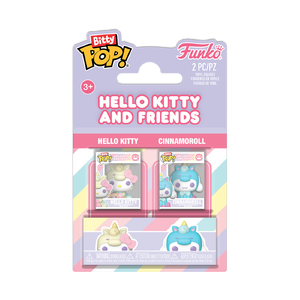 Bitty Pop! - Mixed 2 Pack Assortment - Image