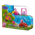 Peppa Pig Whizz Around Peppa & Evie Fun Park