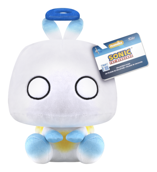Sonic 7" Hero Chao Plush
