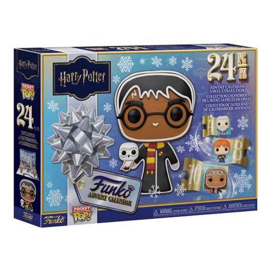 Pocket Pop! Harry Potter Advent Countdown Calendar