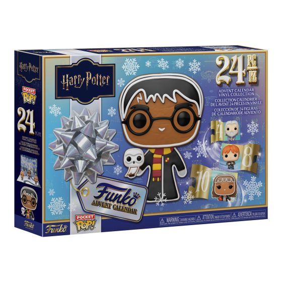 Pocket Pop! Harry Potter Advent Countdown Calendar