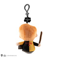 Harry Potter Cedric Diggory Triwizard Plush Keyring, side angle