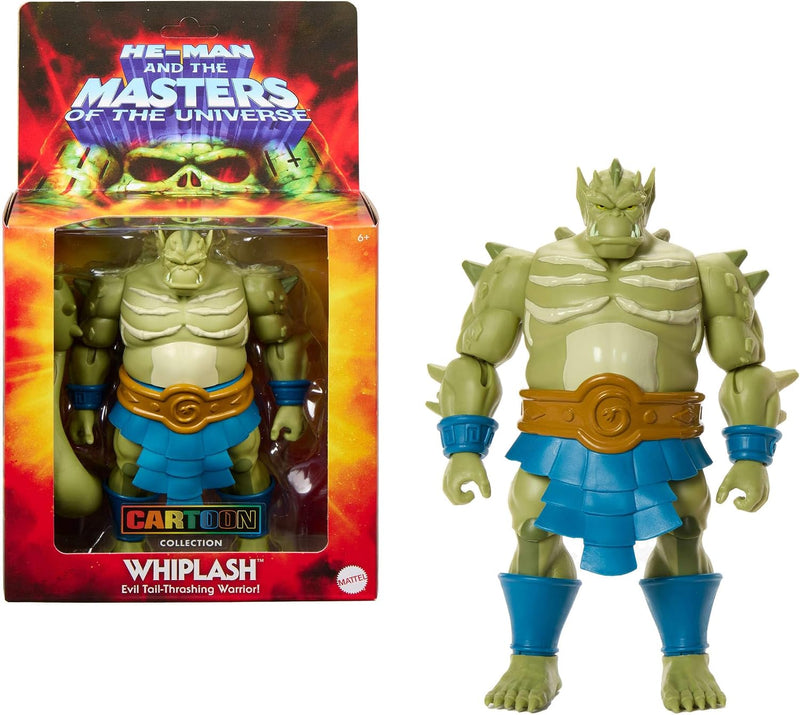 MOTU Origins Deluxe Figure - Whiplash 200X