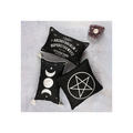 Rectangular Triple Moon Cushion