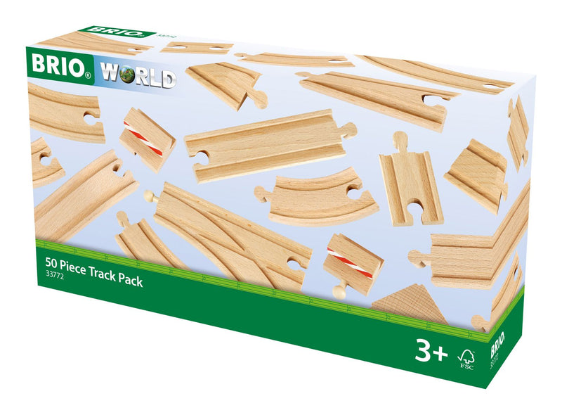 Brio 50pc Track Set - Image