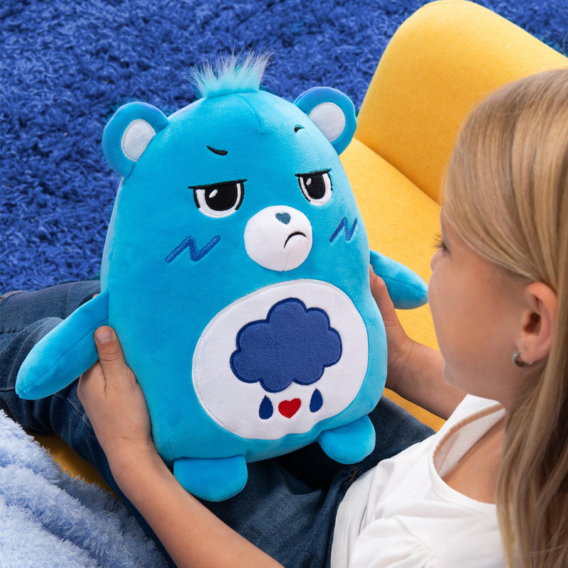 Care Bears 25cm Squishies Grumpy Bear