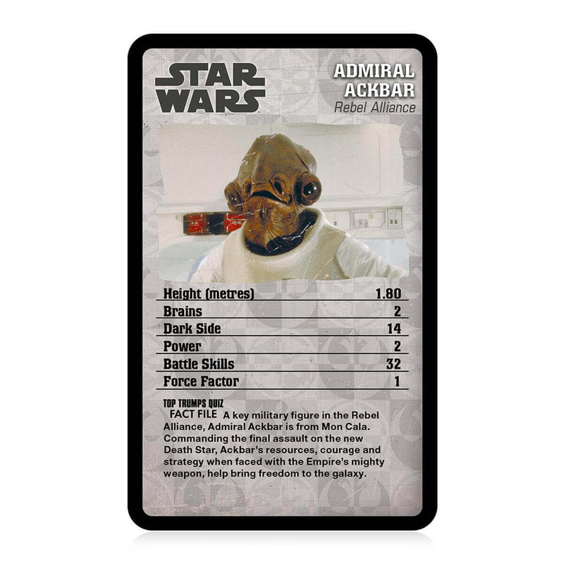 Top Trumps Specials Star Wars Episodes 4 6 - Image 2
