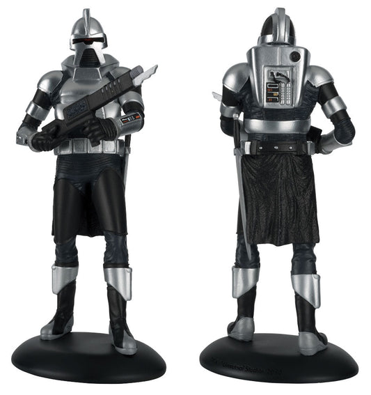 Classic Cylon Centurion Diecast Model Figure Special Issue (Battlestar Galactica The Official Ships Collection)