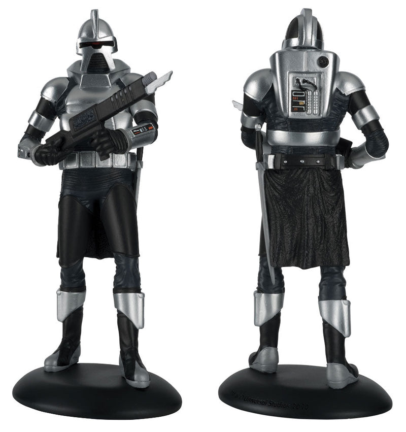 Classic Cylon Centurion Diecast Model Figure Special Issue (Battlestar Galactica The Official Ships Collection)