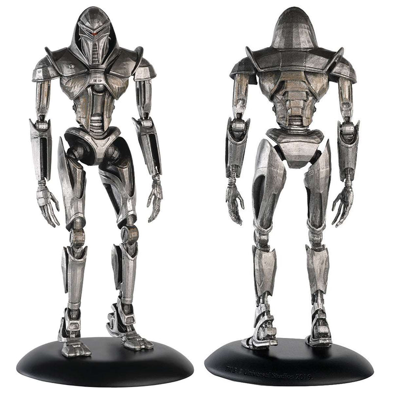 Cylon Centurion figurine (2004 series), Eaglemoss Battlestar Galactica Official Ships Collection
