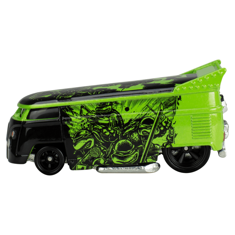 Hot Wheels Premium Pop Culture Assortment 2027 Mix 1 (Case of 10) back view