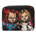 Bridge of Chucky Zip Wallet