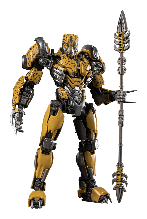 Transformers - Model Kit 18cm Cheetor - Image