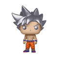 Pop! Vinyl - Dragon Ball Super - Goku (Ultra Instinct Form)