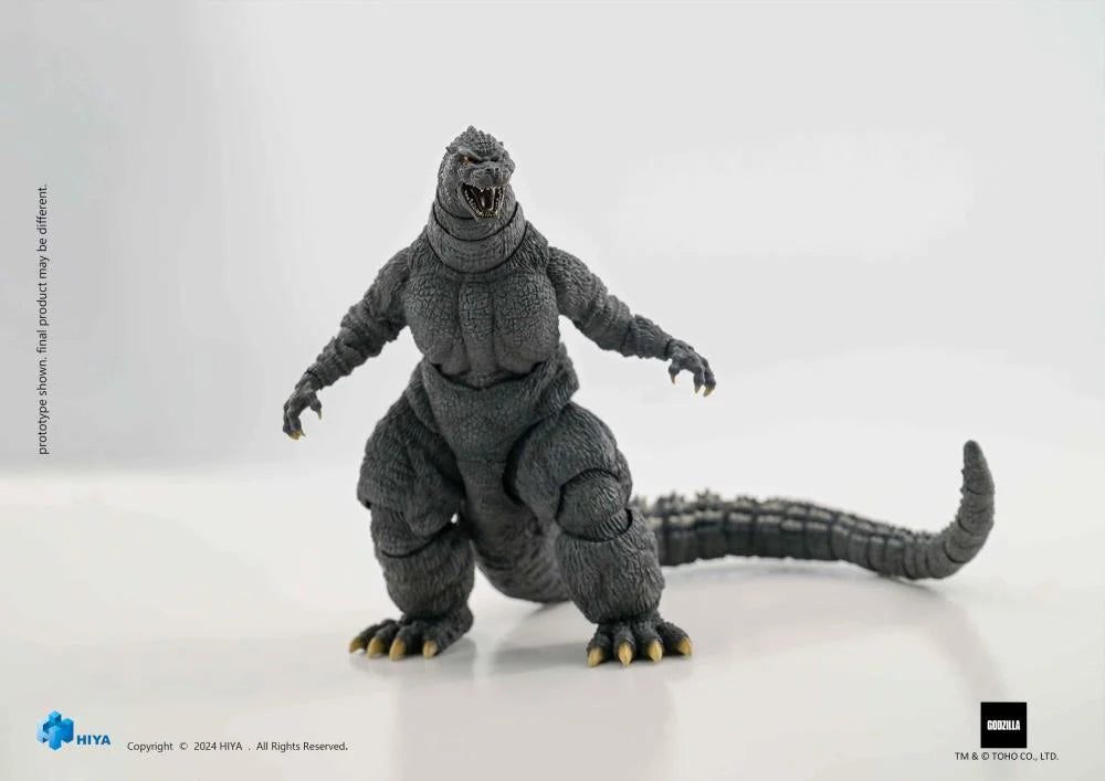 Godzilla vs. King Ghidorah Godzilla (Heat Ray Hokkaido Version) PX Previews Exclusive Action Figure