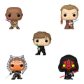 Pocket Pop! - Kyber Crystals - Star Wars - 12 Pieces in PDQ