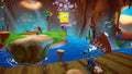 SpongeBob SquarePants: Battle for Bikini Bottom Rehydrated - Nintendo Switch close up detail
