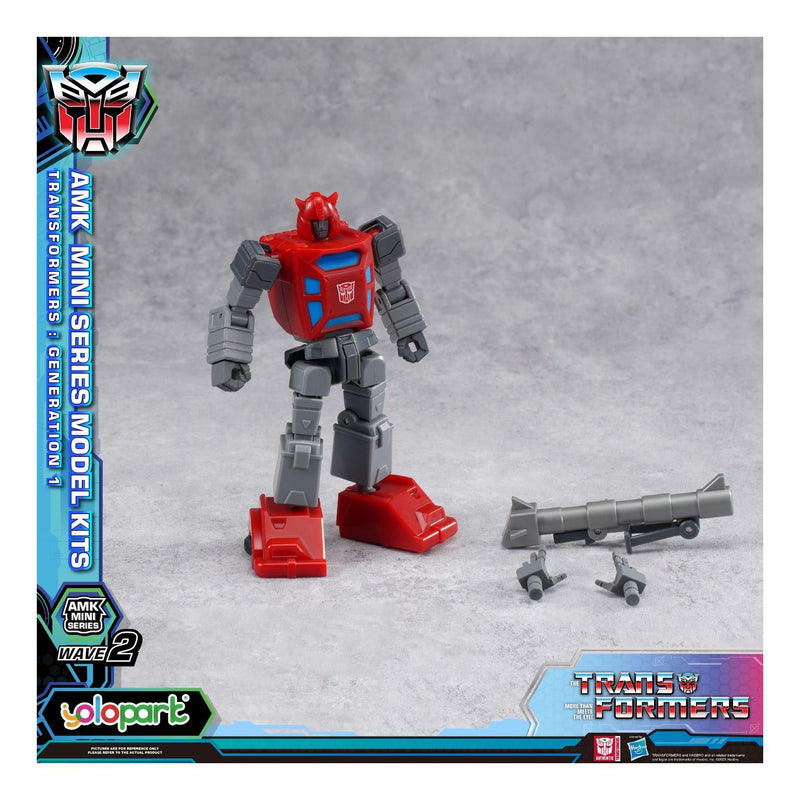 Transformers Generation 1 AMK Mini Series – Cliffjumper - Image