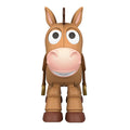 Disney and Pixar Toy Story Lil Partner Bullseye Posing Figure with Sounds