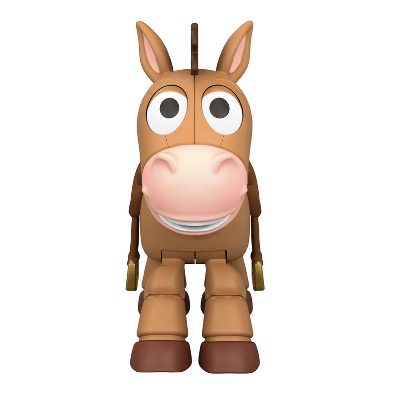 Disney and Pixar Toy Story Lil Partner Bullseye Posing Figure with Sounds