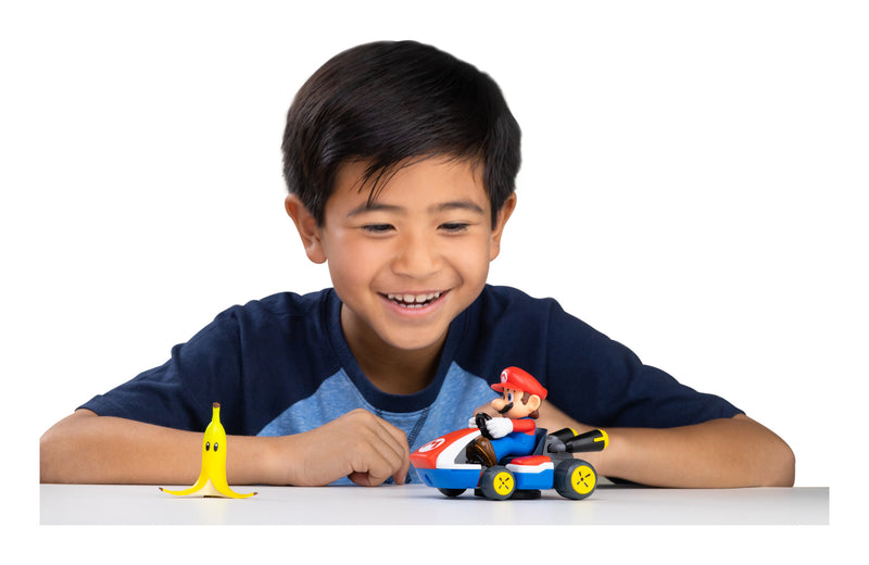 Nintendo 2.5" Spin Out Mario Kart Assortment