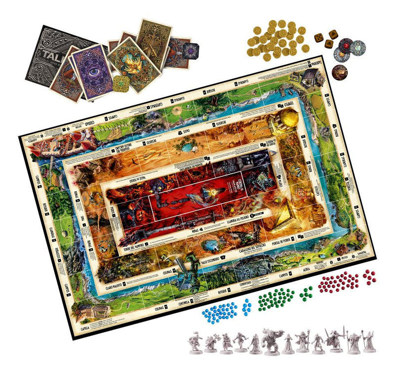 Talisman Core - Image