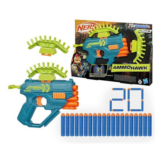 Nerf Elite Rebel Ops Ammohawk