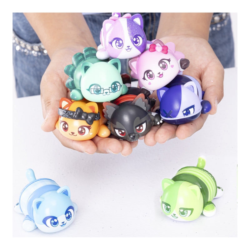 Aphmau Mystery Meemeow Figs CDU - My Street (Case of 12)