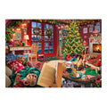 My Haven No.14 - Christmas Shed 1000 Piece Jigsaw Puzzle