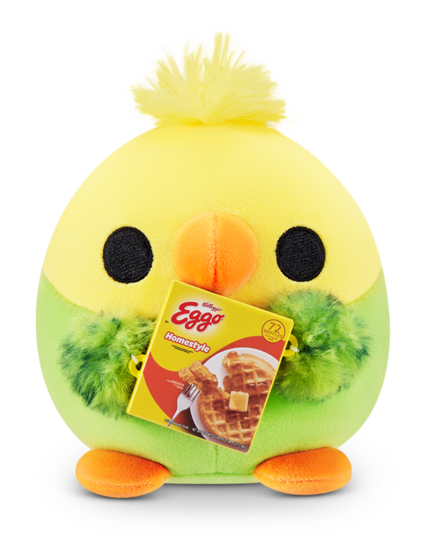Snackles Licensed Series 3 5-inch Plush - Image