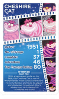 Disney Classics Top Trumps Card Game - Image