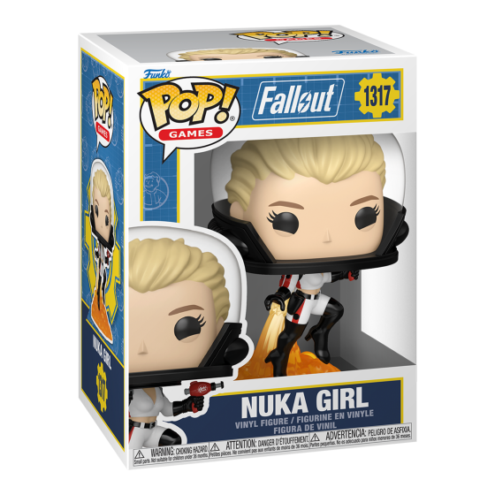 Pop! Vinyl - Fallout - Nuka Girl