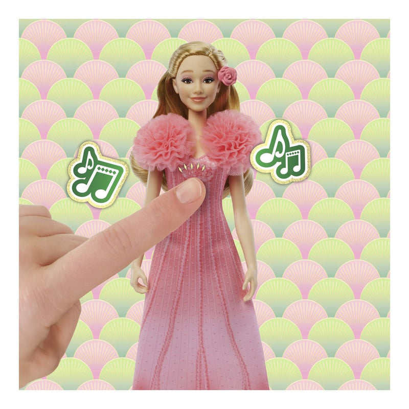 Wicked Singing Glinda Fashion Doll - Image