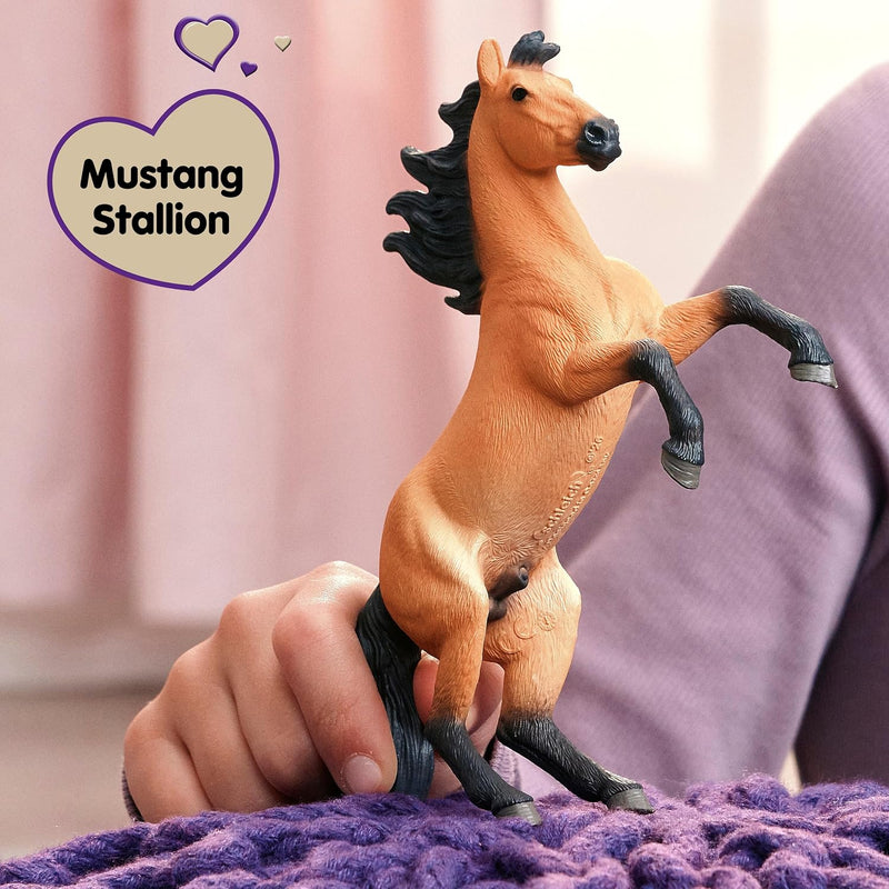 Schleich - Mustang Stallion