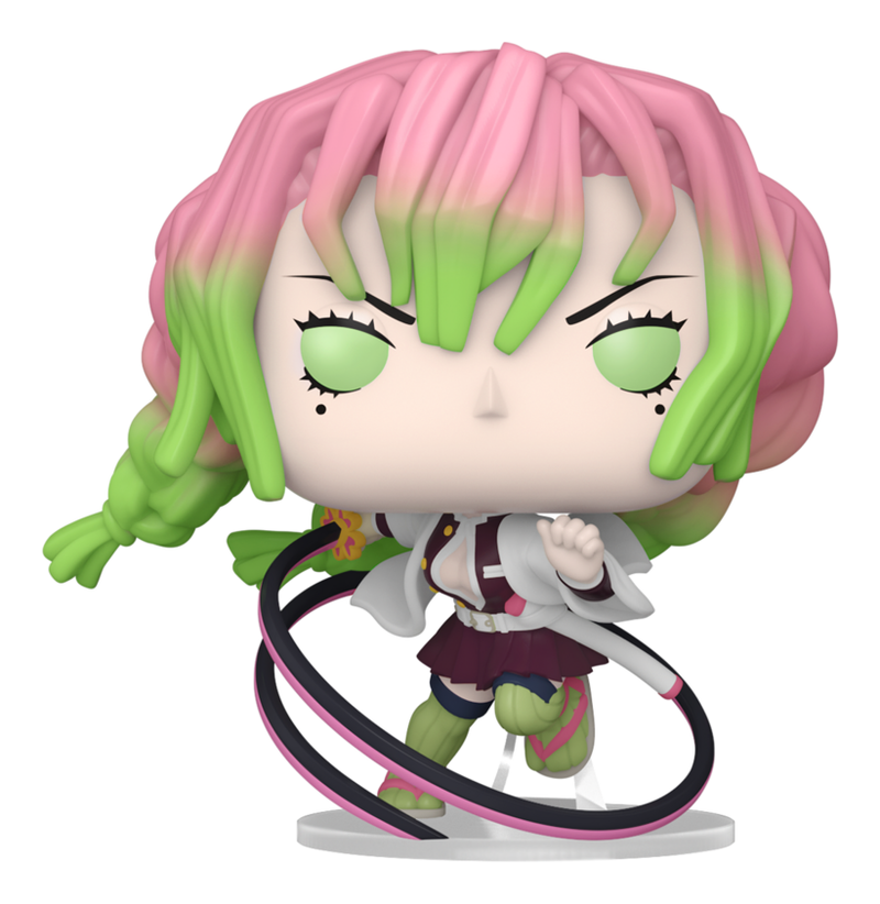 Pop! Vinyl - Demon Slayer - Mitsuri (Attack) - Image